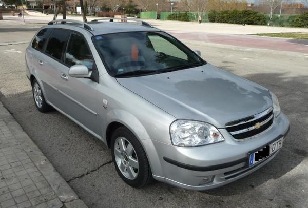 CHEVROLET Nubira SW CDX 1.8 16v 121 cv