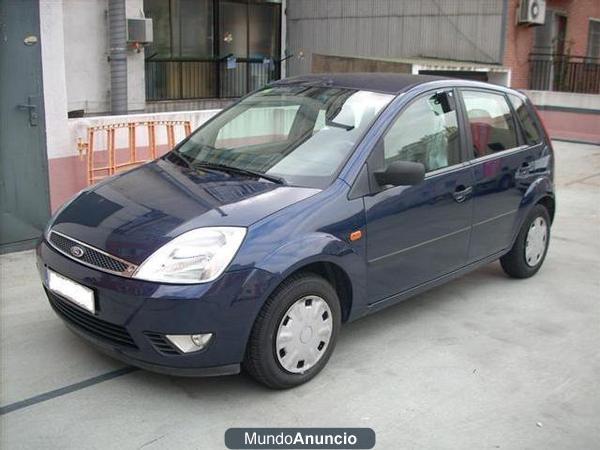 Ford Fiesta 1.4 Tdci Trend \'03