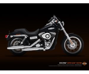 HARLEY DAVIDSON FXDCI DYNA SUPER GLIDE CUSTOM