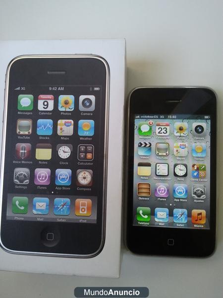 Iphone 3 gS, 16gb