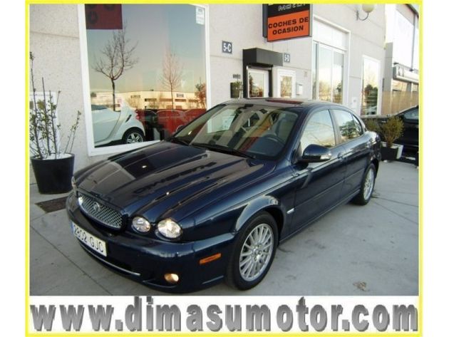 JAGUAR X-Type 2.2D Executive Aut.