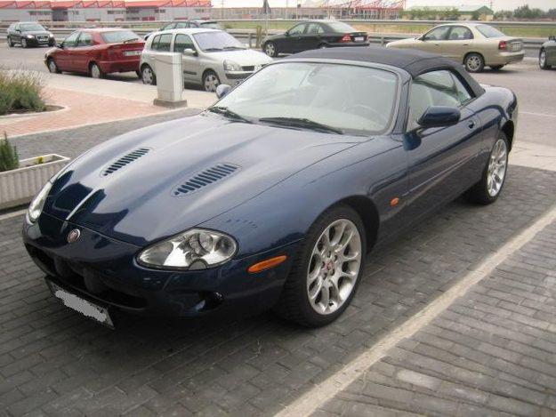 JAGUAR XKR CABRIO 4.0i 370 CV