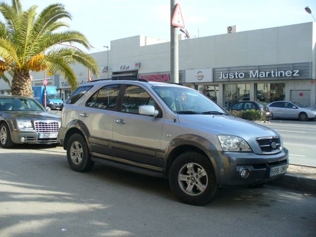 KIA Sorento 2.5CRDI EX