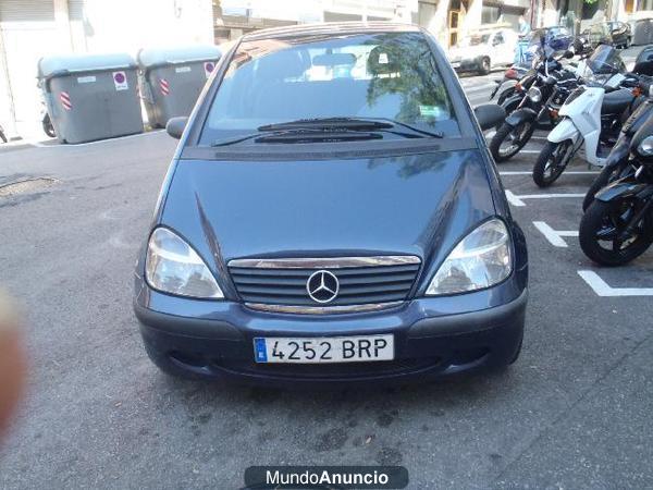 Mercedes A 140 CORTO \'02