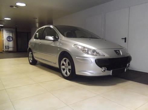 Peugeot 307 XSI HDI 136 CV