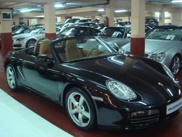 PORSCHE BOXSTER 2.7 S 280 cv