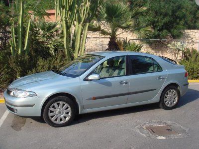 RENAULT LAGUNA 1.8 16V PRESTIGE - ALICANTE