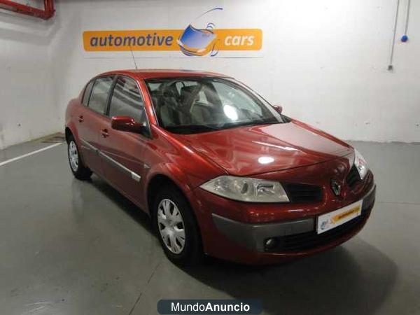 Renault Megane Sedan 1.5dCi 85