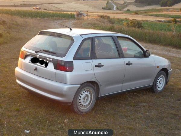 se vende seat ibiza