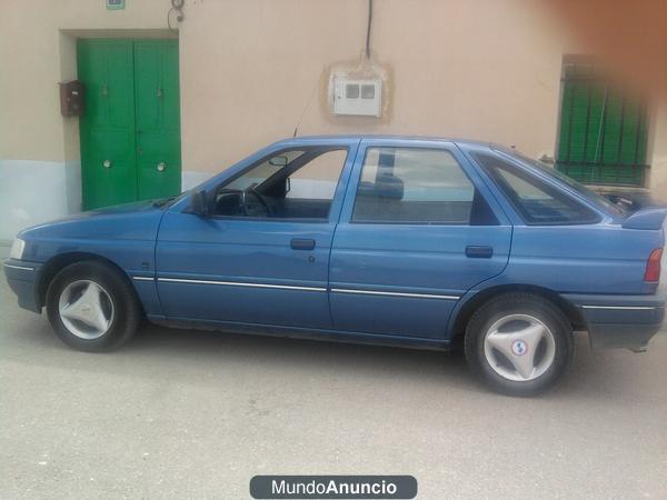 vendo ford escort