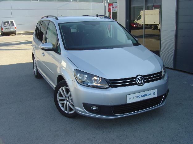 Volkswagen Touran 1.6 TDI 105cv Advance, 20.500€