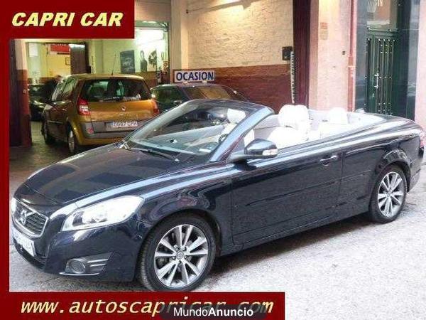 Volvo C70 D4 MOMENTUM GEARTRONIC