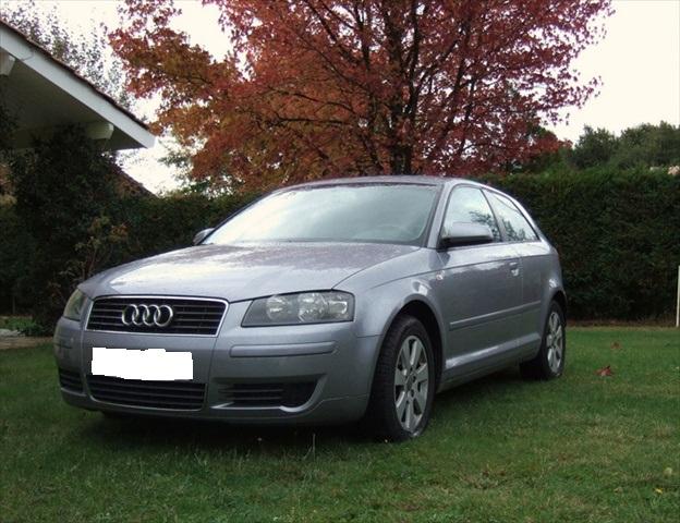 Audi A3 2.0 TDI AMBIENTE