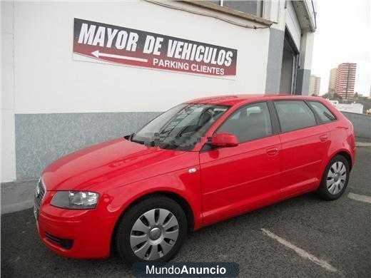 Audi A3 Sportback 1.9 TDI Ambiente