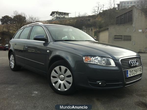 Audi A4 Avant 2.0 TDI 140cv