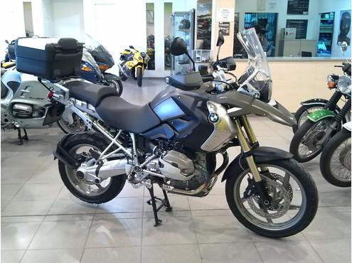 BMW R 1200 GS