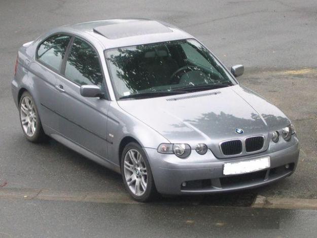 BMW Serie 3 e46 compacto