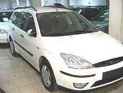 Comprar coche Ford Focus 1.8 TDdi Ambiente '02 en Palma De Mallorca