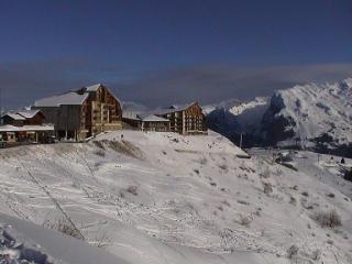 Estudio : 4/4 personas - samoens  alta saboya  rodano alpes  francia