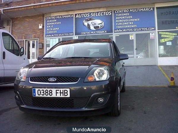 Ford Fiesta 1.4TDCI Ghia