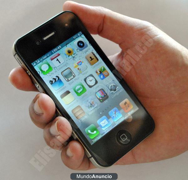 IPHONE4 A ESTRENAR WIFI LIBRE