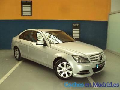 Mercedes Benz C200