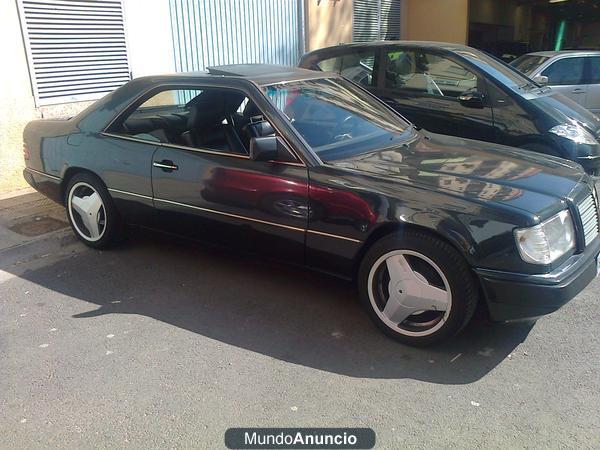 mercedes ce 300 coupe brabus