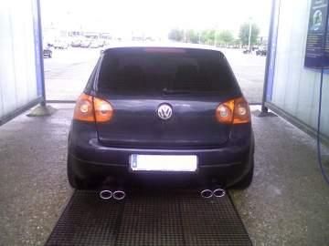 ocasion!! VW Golf MKV 2.0 TDI 140CV 2004