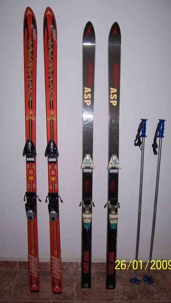 OFERTA equipo ski + regalo