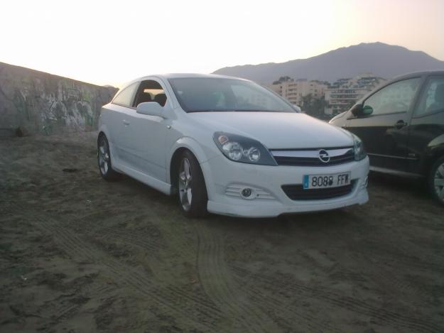 opel astra gtc