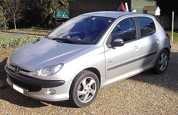 Peugeot 206 (2005)