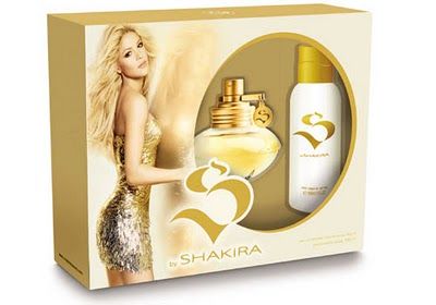 S by Shakira Puig Set 50ml