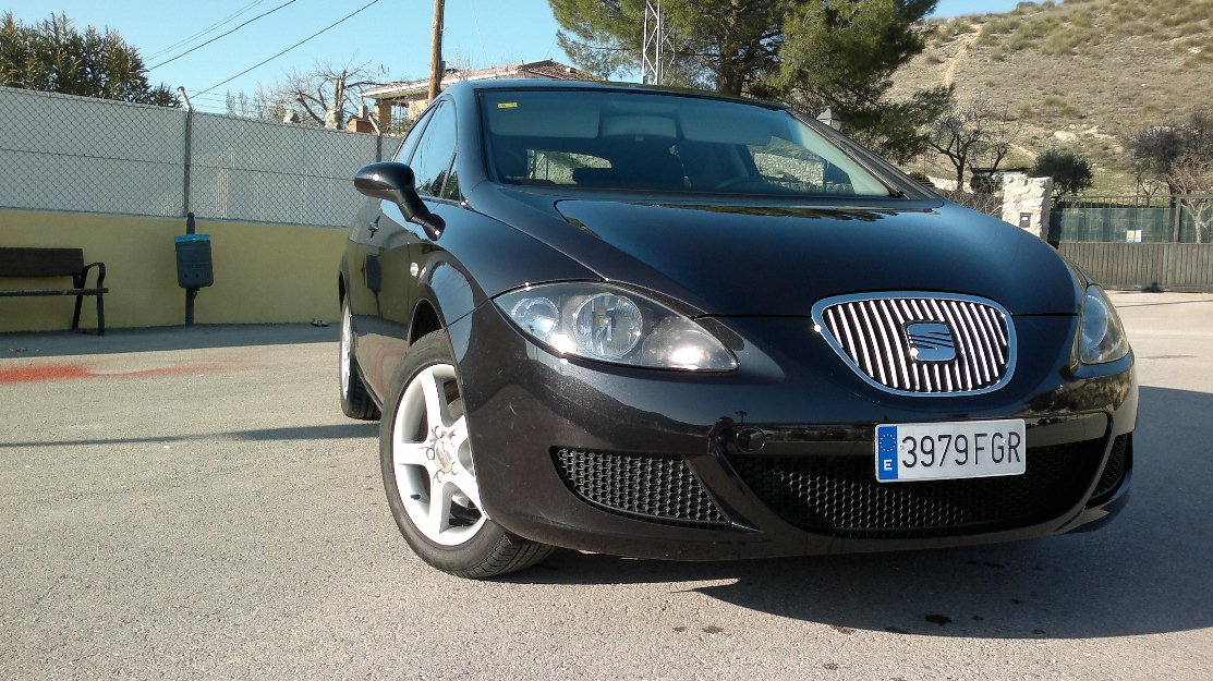 seat leon sport 1.9