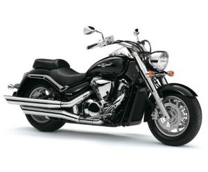 SUZUKI INTRUDER C 1800