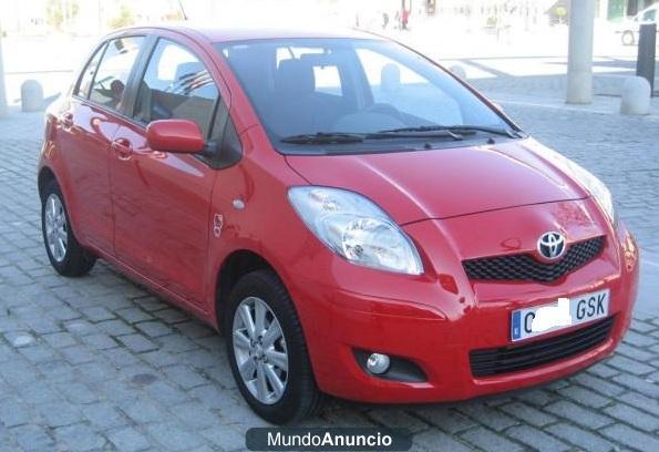 Toyota Yaris 1.0 VVT-i Live.