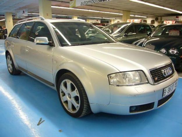 Venta de Audi S6 Avant Quat Tip. '00 en El Prat De Llobregat