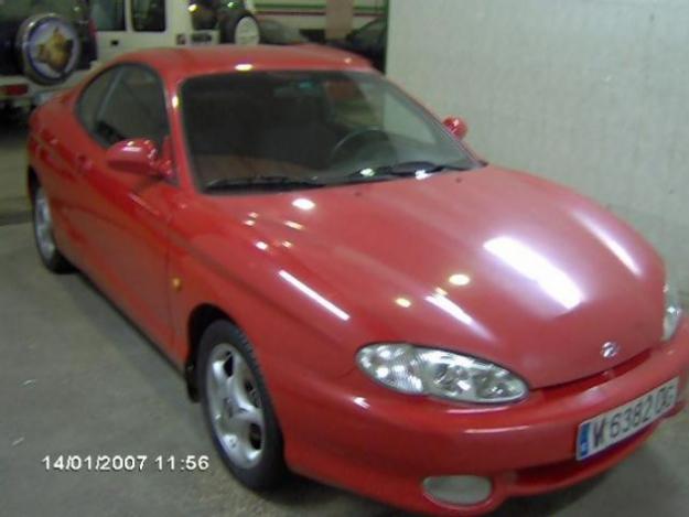 Venta de Hyundai COUPE '99 en Logroño