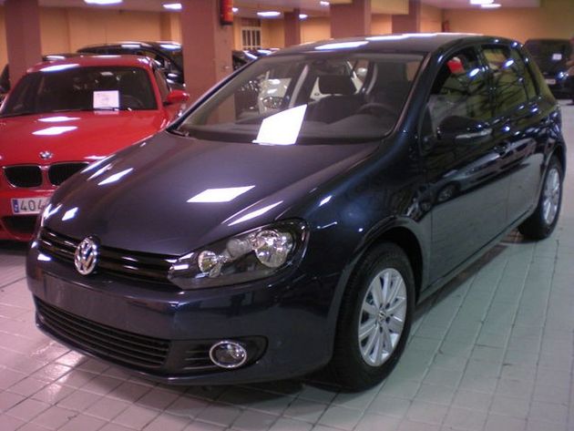 VOLKSWAGEN GOLF  2.0TDI CR SPORT DSG