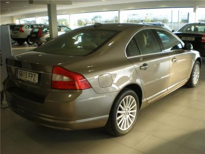 Volvo S80 D5 SUMMUM