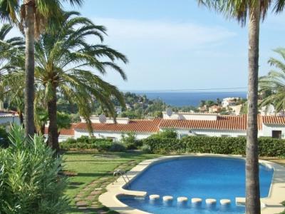 2b  , 1ba   in Denia,  Costa Blanca South   - 135000  EUR