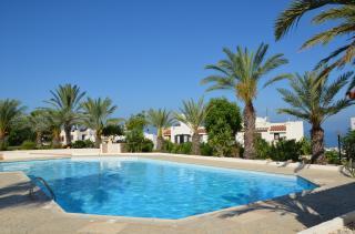 Apartamento : 4/4 personas - piscina - vistas a mar - pafos  chipre