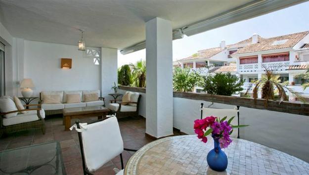 Apartamento en Marbella