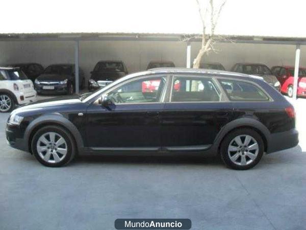 Audi Allroad 3.0TDI Tiptronic DPF