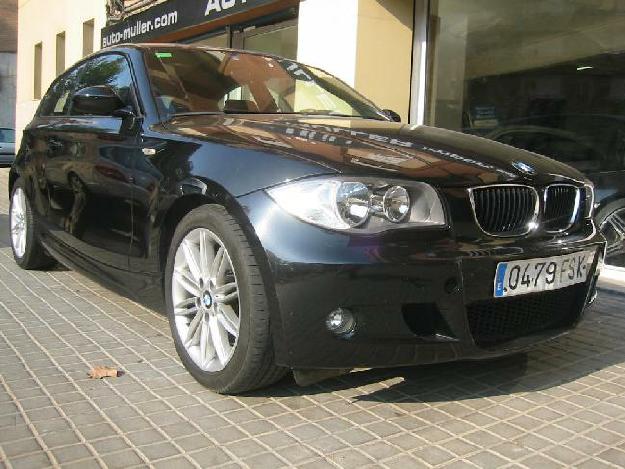 Bmw 118 d m-packet '07