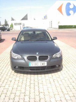 BMW SERIE 5 530 I - MADRID