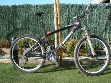 BTT EPIC S-WORKS - OPORTUNIDAD