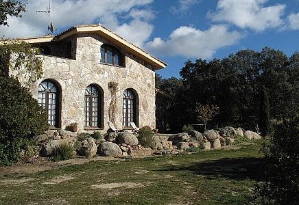 Casa rural en Colmenarejo