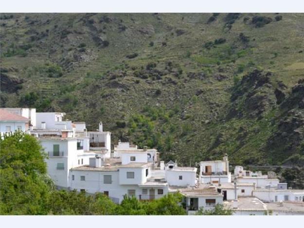 Chalet en Alpujarra de la Sierra