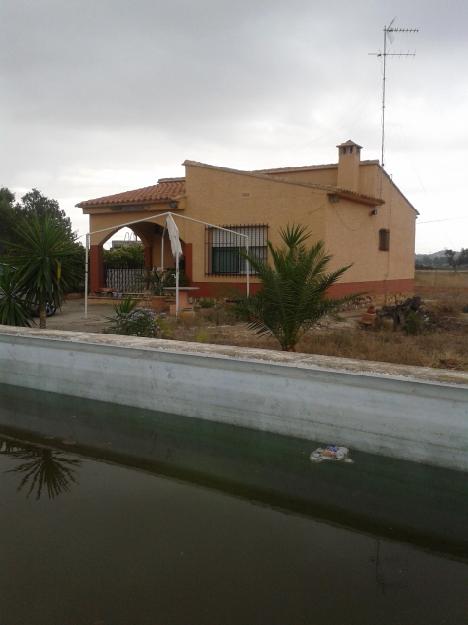 Chalet en lliria