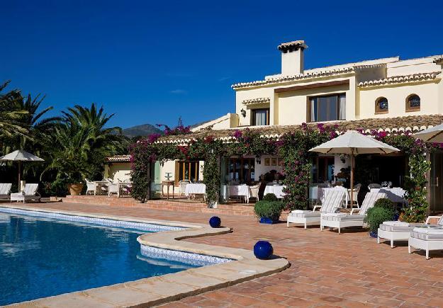 Chalet en venta en Benissa, Alicante (Costa Blanca)